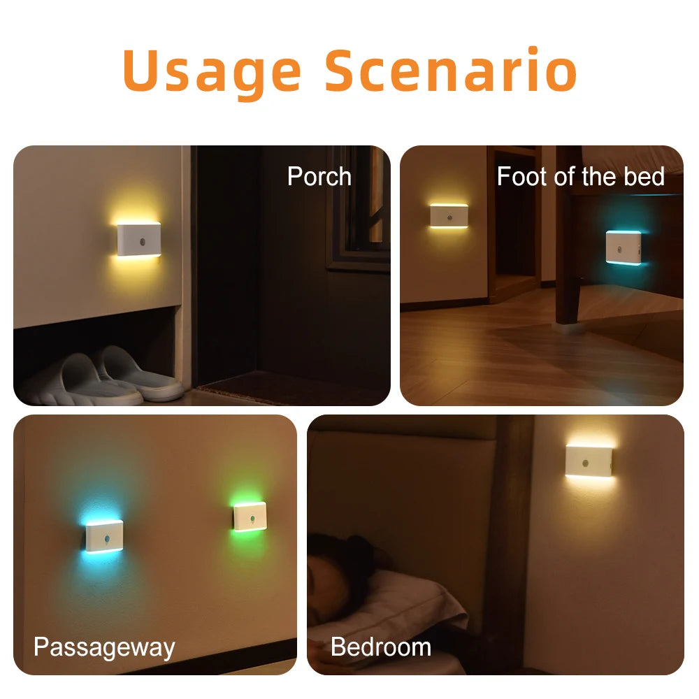 Lampe de Nuit Portable avec Poignée | Interrupteur Tactile | Dimmable | Charge Type-C | Restaurant & Chambre