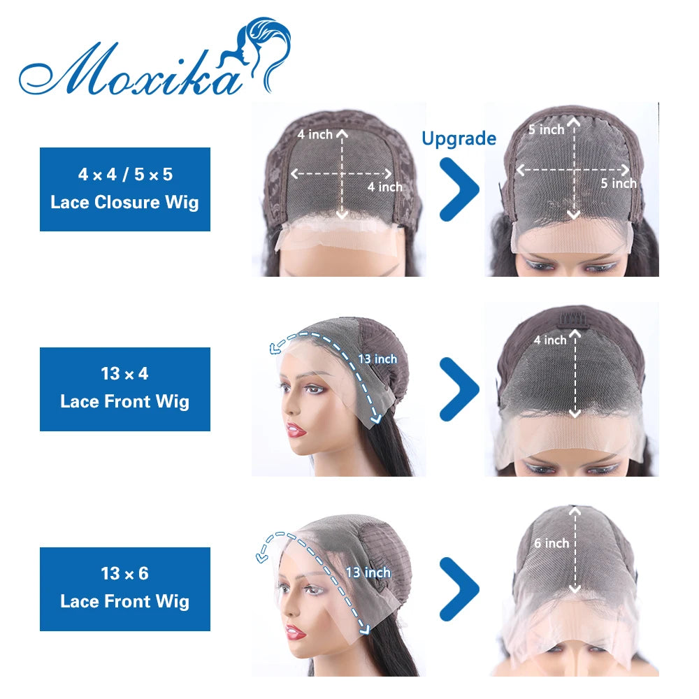 Perruque Lace Front Kinky Curly | 13x4 & 13x6 | Cheveux Humains | Frontal Lace Naturel