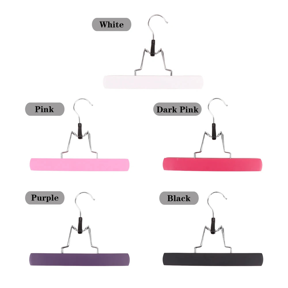Cintre Bois Rangement Perruques & Extensions | Porte-Perruque Multiple | Organisateur Salon