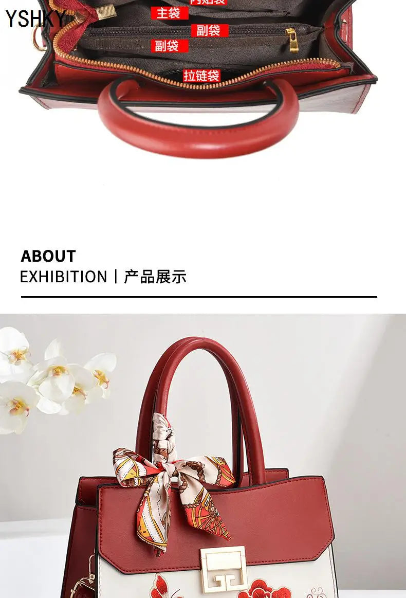 Women's handbag, tote bag for women 2025, crossbody bag, fashion single bag for women, luxury handbag
