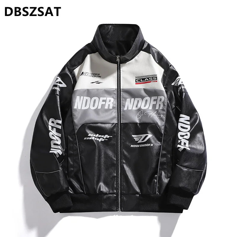 Corduroy Bomber Jacket Men Spring Autumn Military Air Force Jackets Male Slim Fit Windbreaker Pilot Coats M-3XL Men
