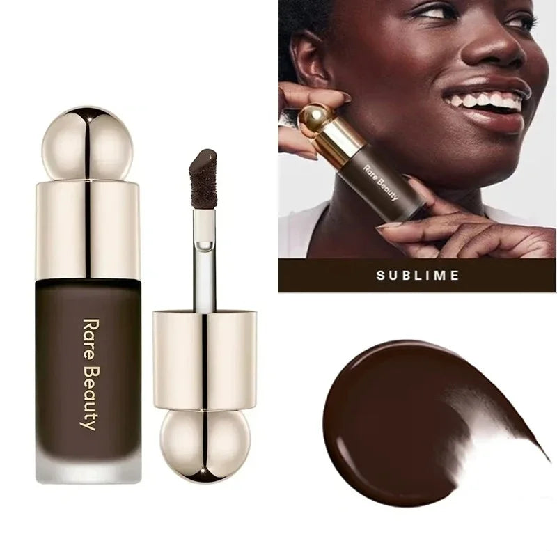 Rare Beauty Portable Liquid Blush Silky and Glide on Smooth Long Lasting Plump Pinch-perfect Flush Seamless Matte Cosmetics