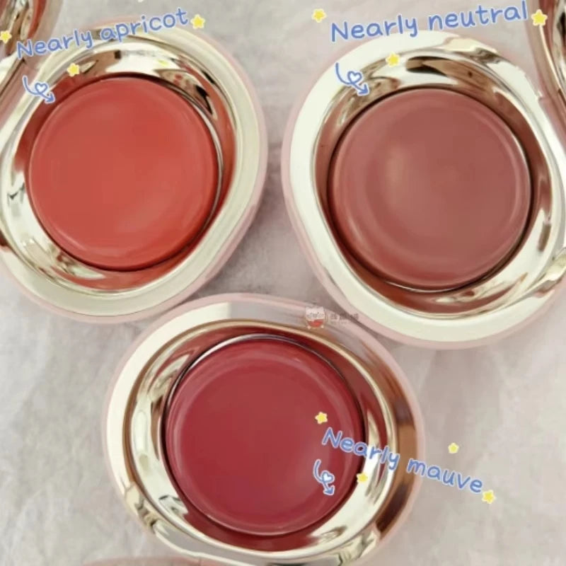 Rare Beauty Liquid Blush Silky Lasting Waterproof Moisturizing Contour Shadow Blush Plump Makeup Gives A Naturally Complexion