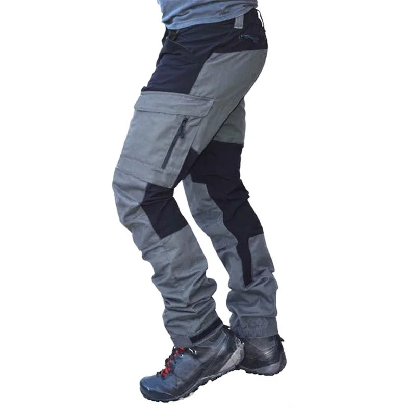 Pantalon cargo léger pour homme | Été et plein air