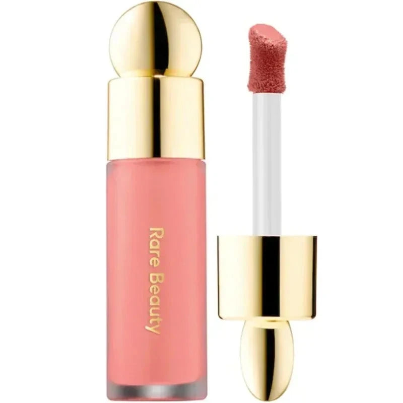 Rare Beauty Soft Pinch Matte Bouncy Blush Cream Lasting Mashed Potato Texture Natural Non Sticky Lightweight Face Beauty Makeup