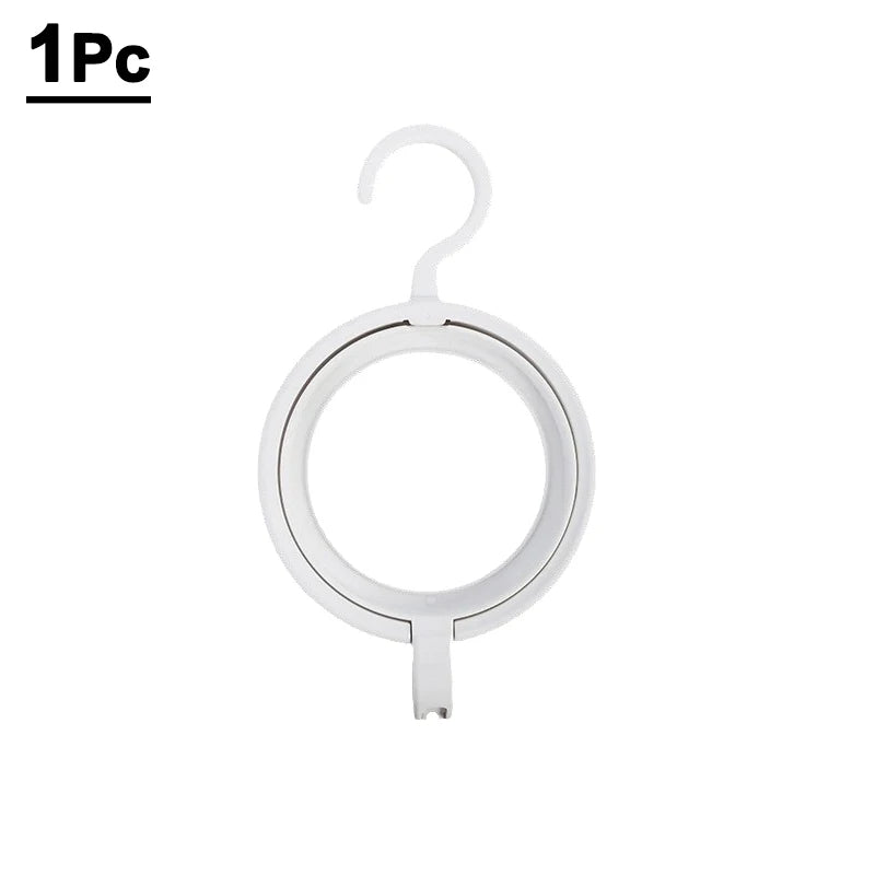 1-5Pcs Hanging Stand For Wigs Hats Multifunctional Hanger For Multiple Wigs Durable Wig Holder For Salon Display Wall Wig Holder