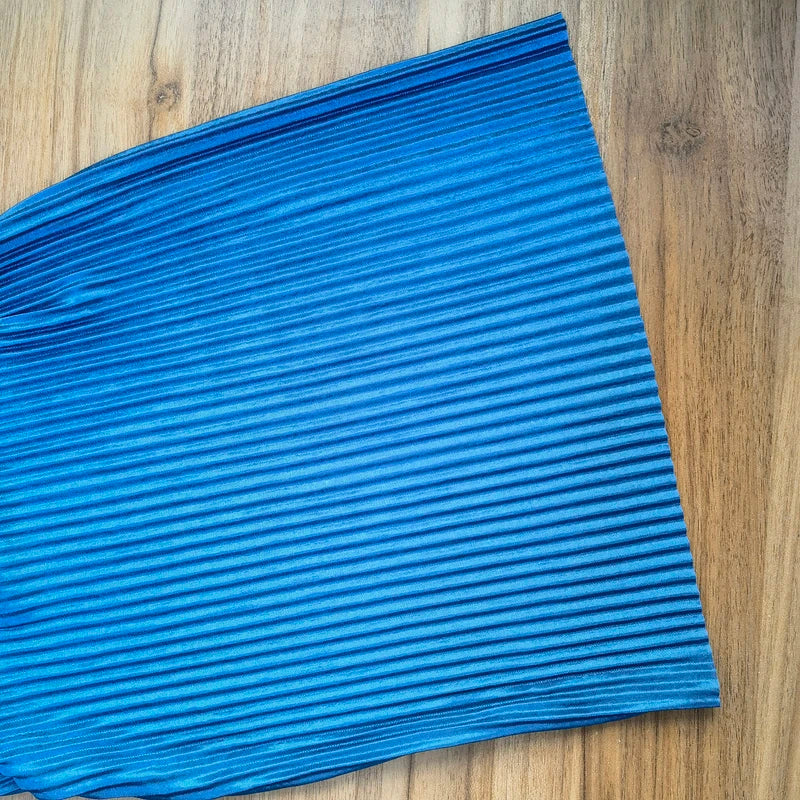 Pantalon Large Plissé Soie Glacée Femme | Taille Élastique Ample | Casual Été Mode