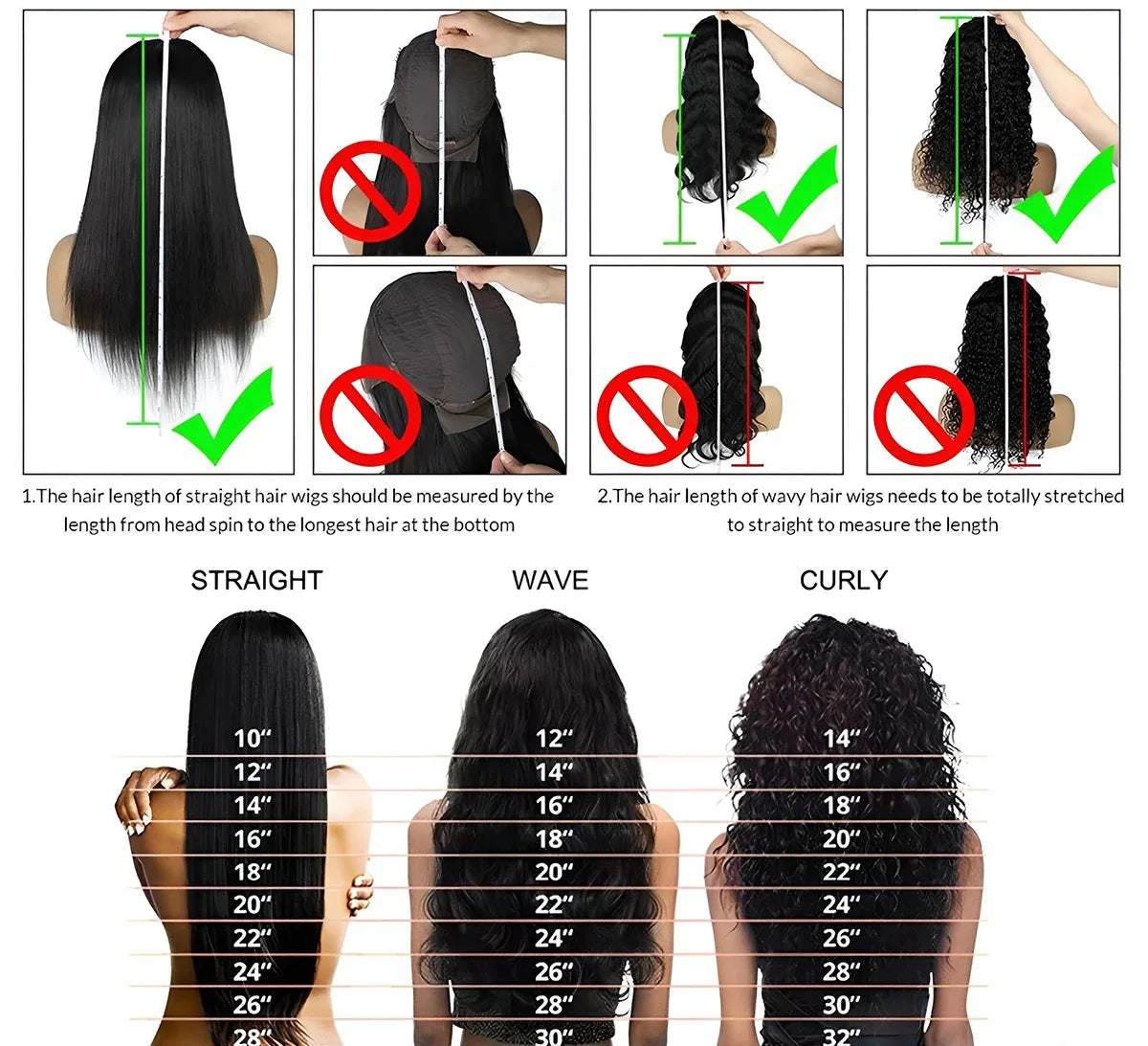 Pre-Braided 13x6 HD Lace Front Wear and Go Glueless Wig Human Hair Deep Wave 13x4 Lace Frontal Drawstring Glue-Free Wigs for Women