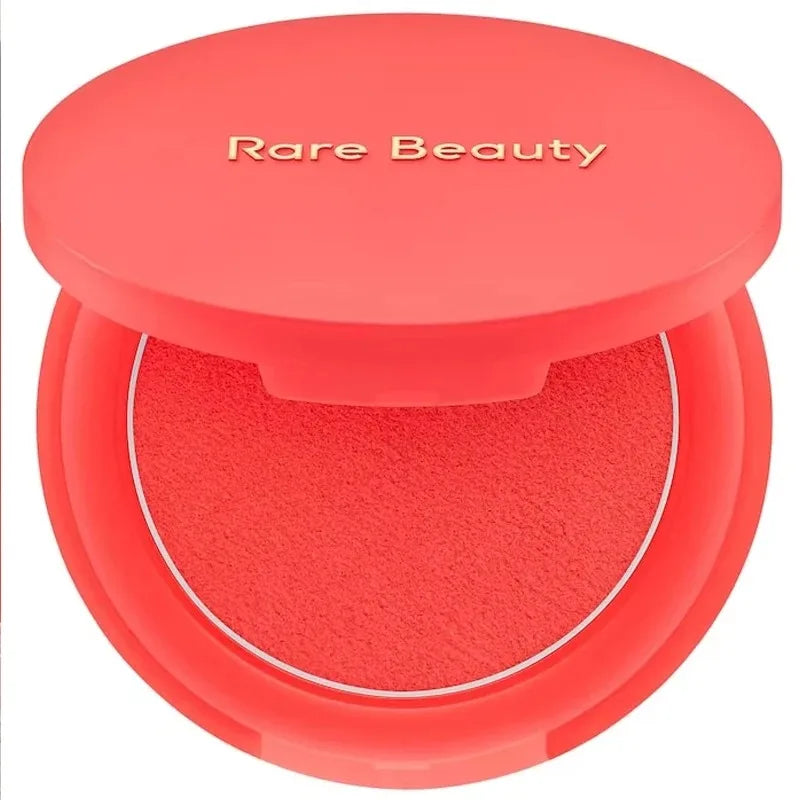 Rare Beauty Soft Pinch Matte Bouncy Cushiony Cream-to-powder Blush Airy and Lightweight Pinch Liquid Blush Natural Makeup Look