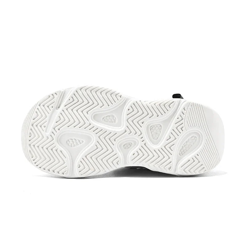 New Kids Girls Sneakers Breathable Mesh Running Shoes Lightweight Soft Sole Sports Shoes for Children School Walking Tennis
