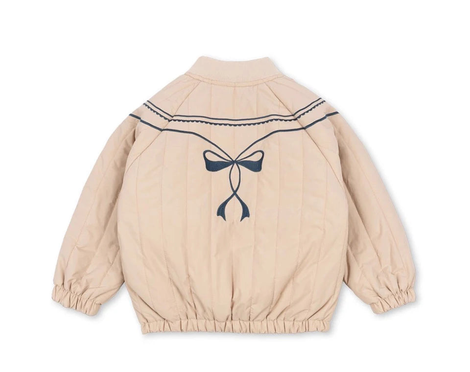 Manteau Polaire Paillettes Fille | Laine d'Agneau | Broderie Garçon | Vêtement Enfant Hiver