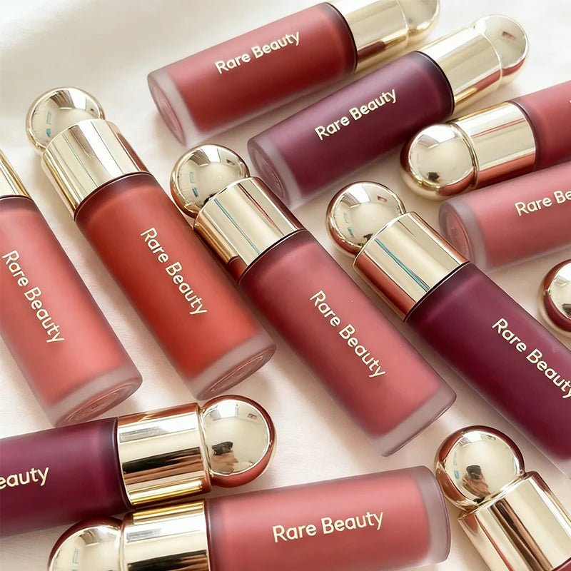 Rare Beauty Portable Liquid Blush Silky and Glide on Smooth Long Lasting Plump Pinch-perfect Flush Seamless Matte Cosmetics