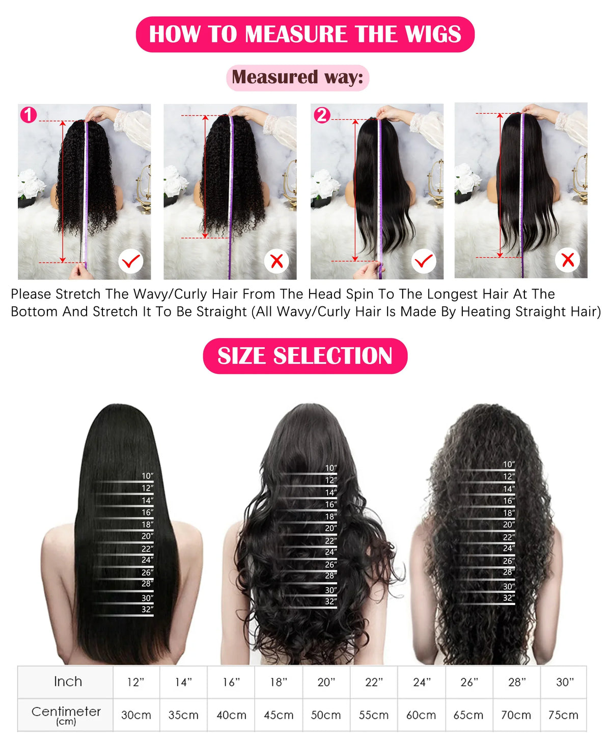 40 Inch Body Wave 13x6 HD Lace Frontal Wigs Human Hair Wig 13x4 360 HD Lace Front Wig For Black Women Pre Plucked Brazilian Hair