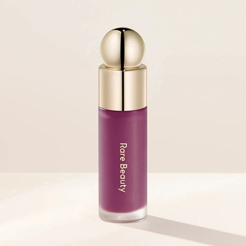 Rare Beauty Always Sunny Happy Sol Silky Three-dimensional Bronze Contour Stick Natural Matte Blusher Highlight Gloss Mirror