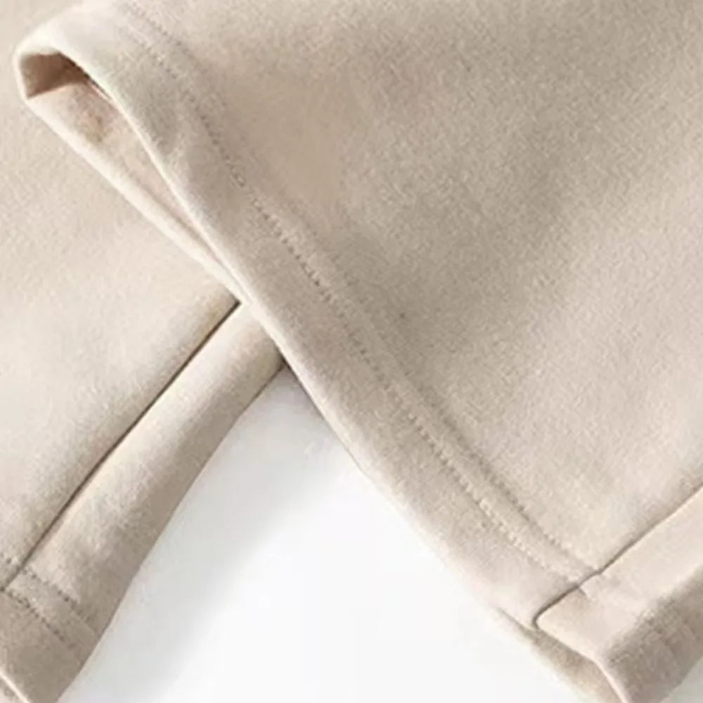 Pantalon de jogging ample en jersey pour homme | Poches