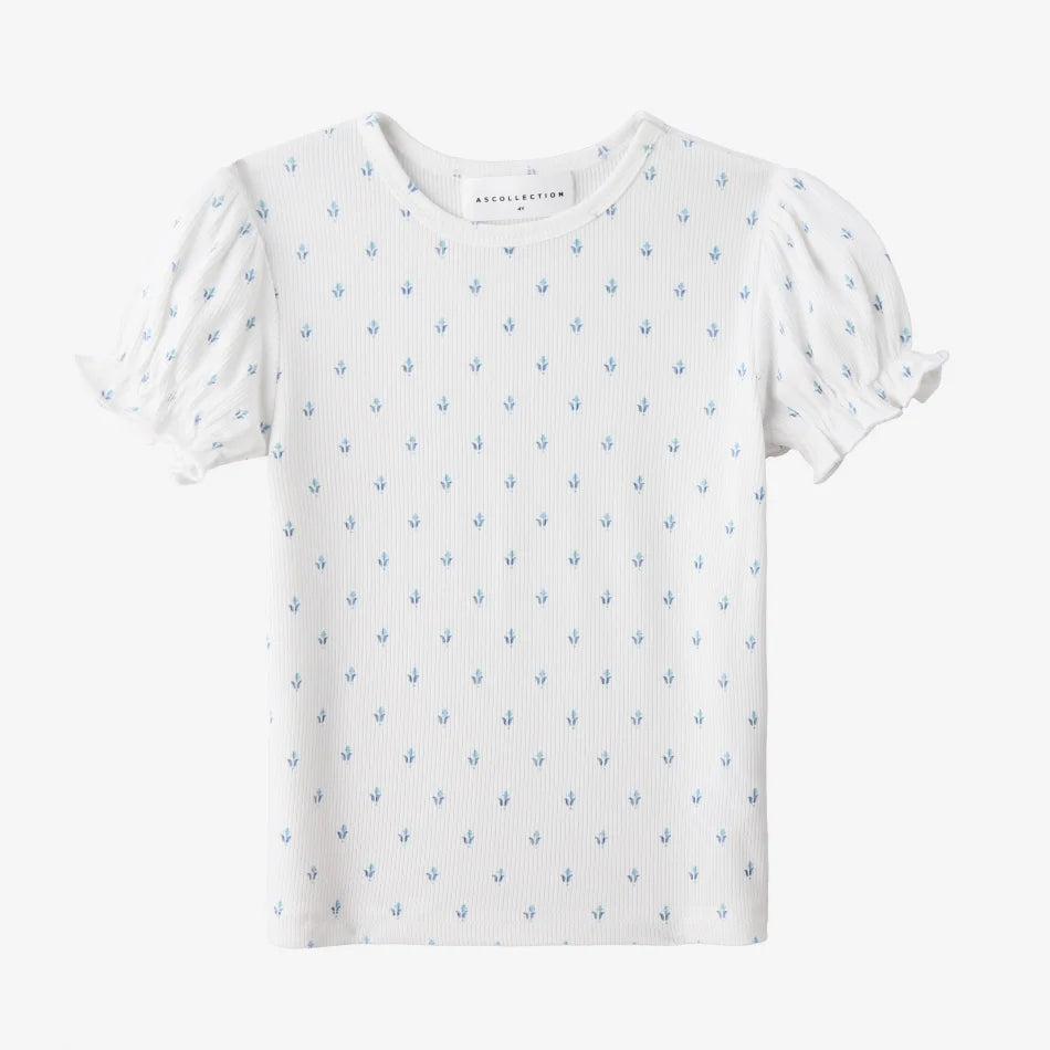 Collection Denim Bleu AS SS2026 | Tissu Bambou Haute Qualité | Tenue Famille Semaine | Fille & Garçon
