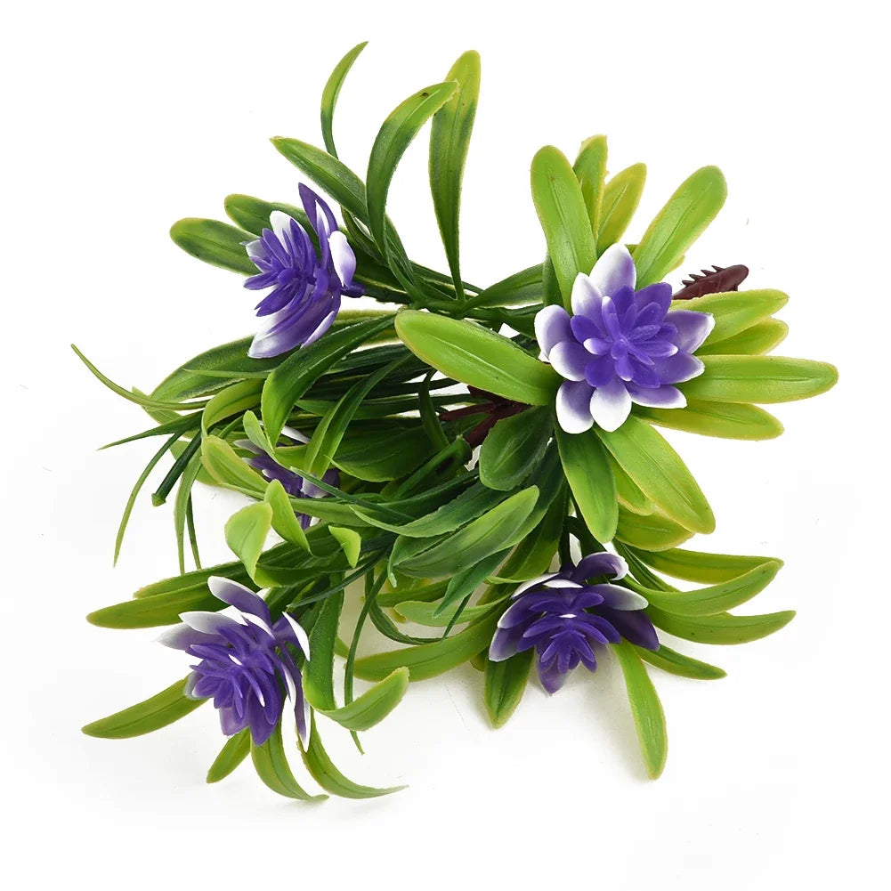 Plante Artificielle Réaliste en Pot | Décor Maison, Bureau & Mariage | Bonsaï Extérieur & Intérieur