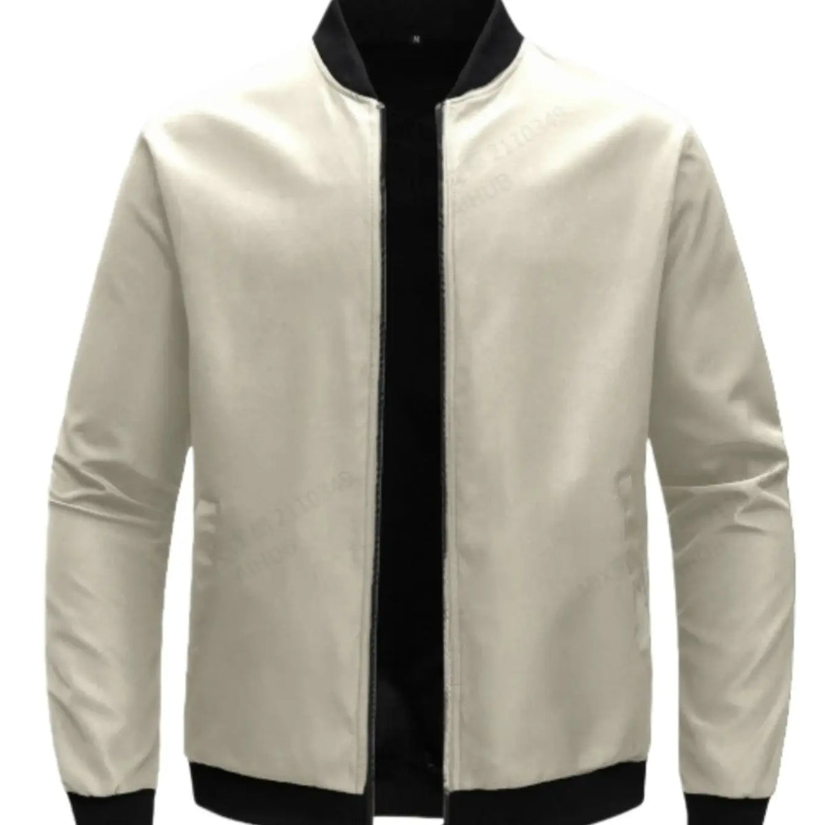 Spring Autumn Casual Solid Fashion Slim Bomber Jacket Men Overcoat New Arrival Baseball Jackets Men's Jacket