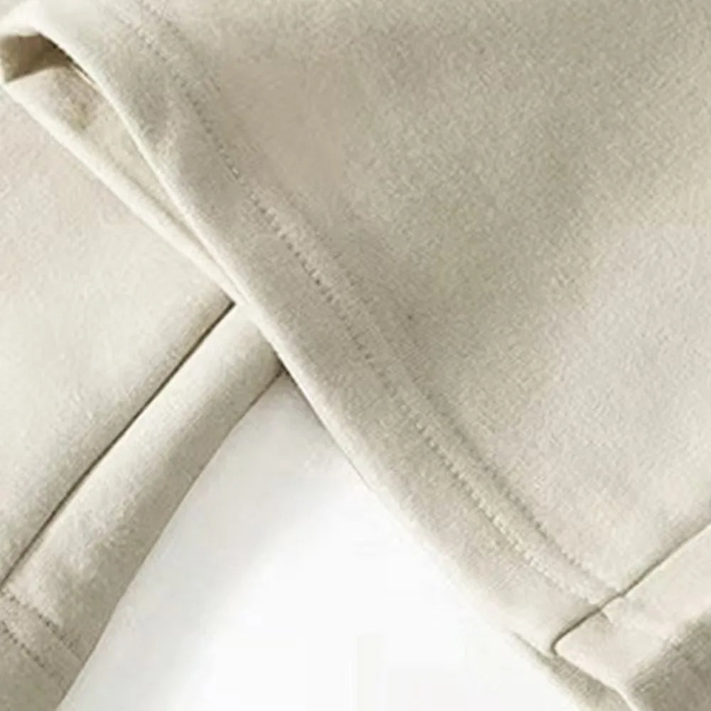 Pantalon de jogging ample en jersey pour homme | Poches