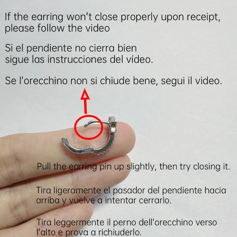 Huitan Fashion Star Hoop Earrings with Dazzling CZ Simple Stylish Ear Accessories for Women Silver Color Exquisite Jewelry