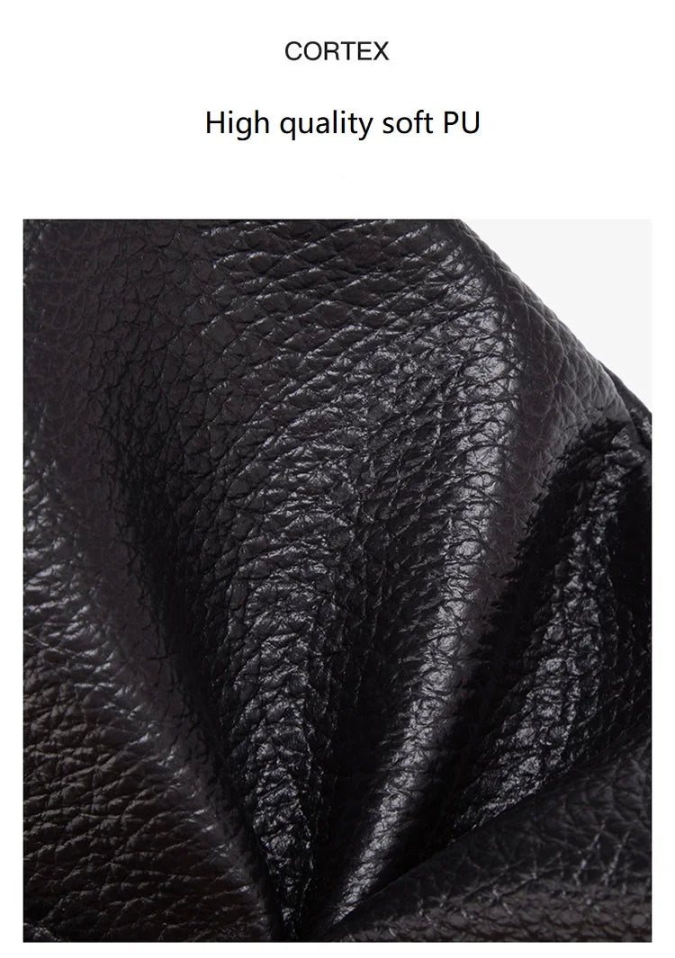 Petit Portefeuille Femme | Fermeture Éclair | Porte-Cartes & Clés | Cuir PU Haute Qualité | Court