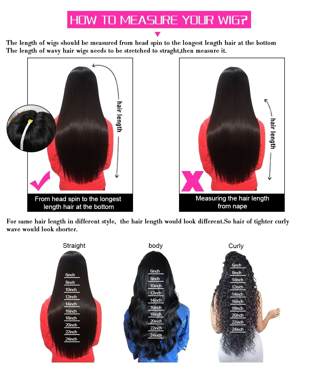 Perruque Deep Wave Cheveux Humains | 13x4 & 13x6 Lace Front | 200% Densité | Curly Frontal | Femme