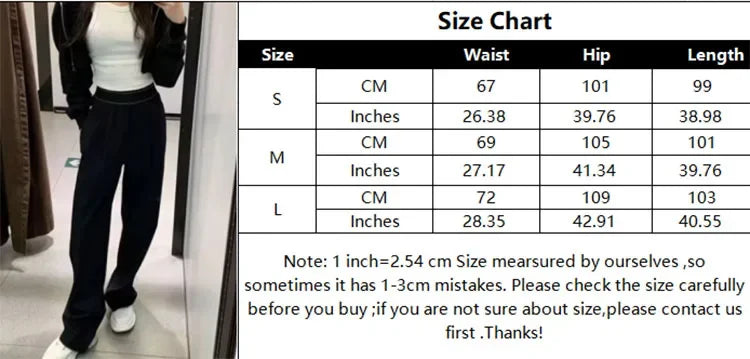 Pantalon Large Séchage Rapide Taille Haute Femme | Élastique Léger | Entraînement Casual Été