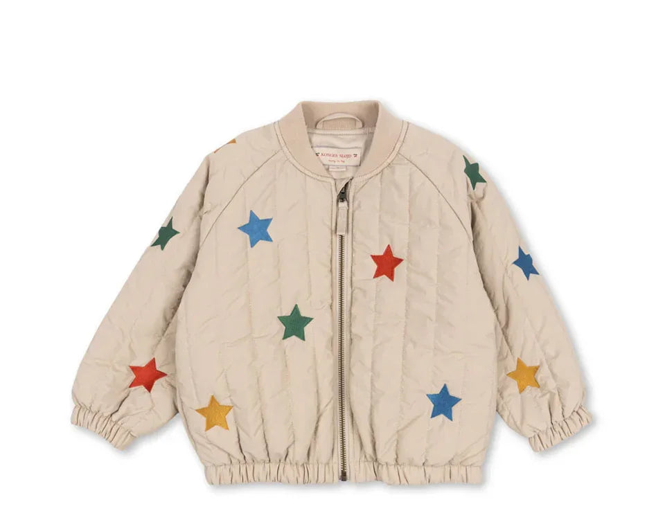 Manteau Polaire Paillettes Fille | Laine d'Agneau | Broderie Garçon | Vêtement Enfant Hiver