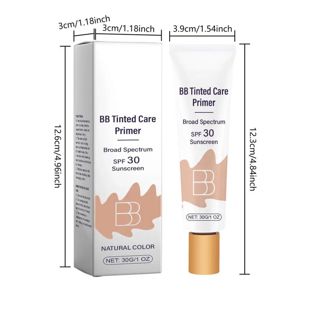 2026 BB Cream Beauty Cream Makeup Foundation Even Skin Tone Foundation Makeup Sunscreen Moisturizing Concealer For Face Makeup