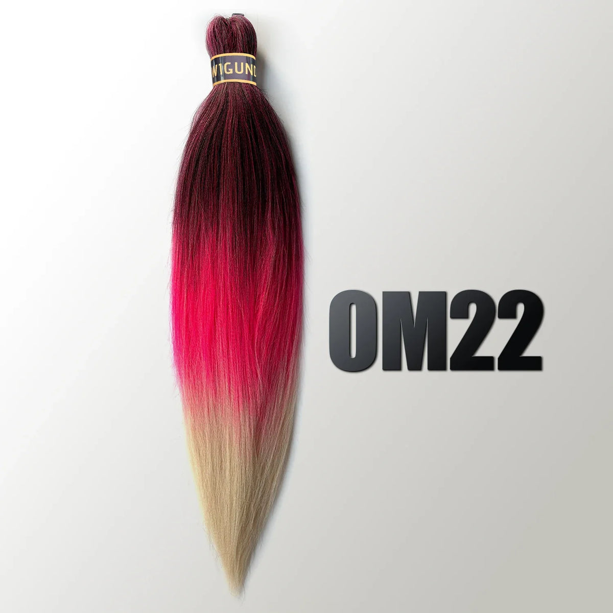 Extensions Tresses Crochet EZ Box Twist | Pré-Étirées | Synthétique Ignifuge | Pose Facile | Femme