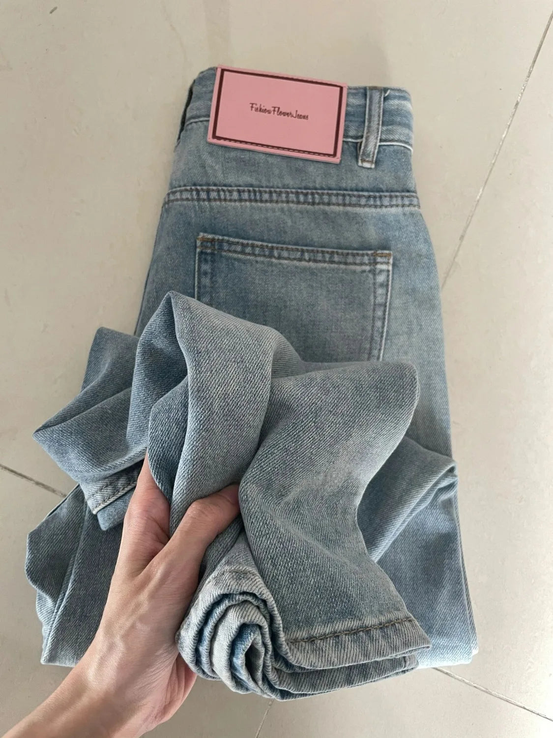 Women's Wide Leg Baggy Jeans Lady Vintage Y2K Punk Low Rise Waist Loose Denim Pants Streetwear Fashion Trashy Long Skater Trousers