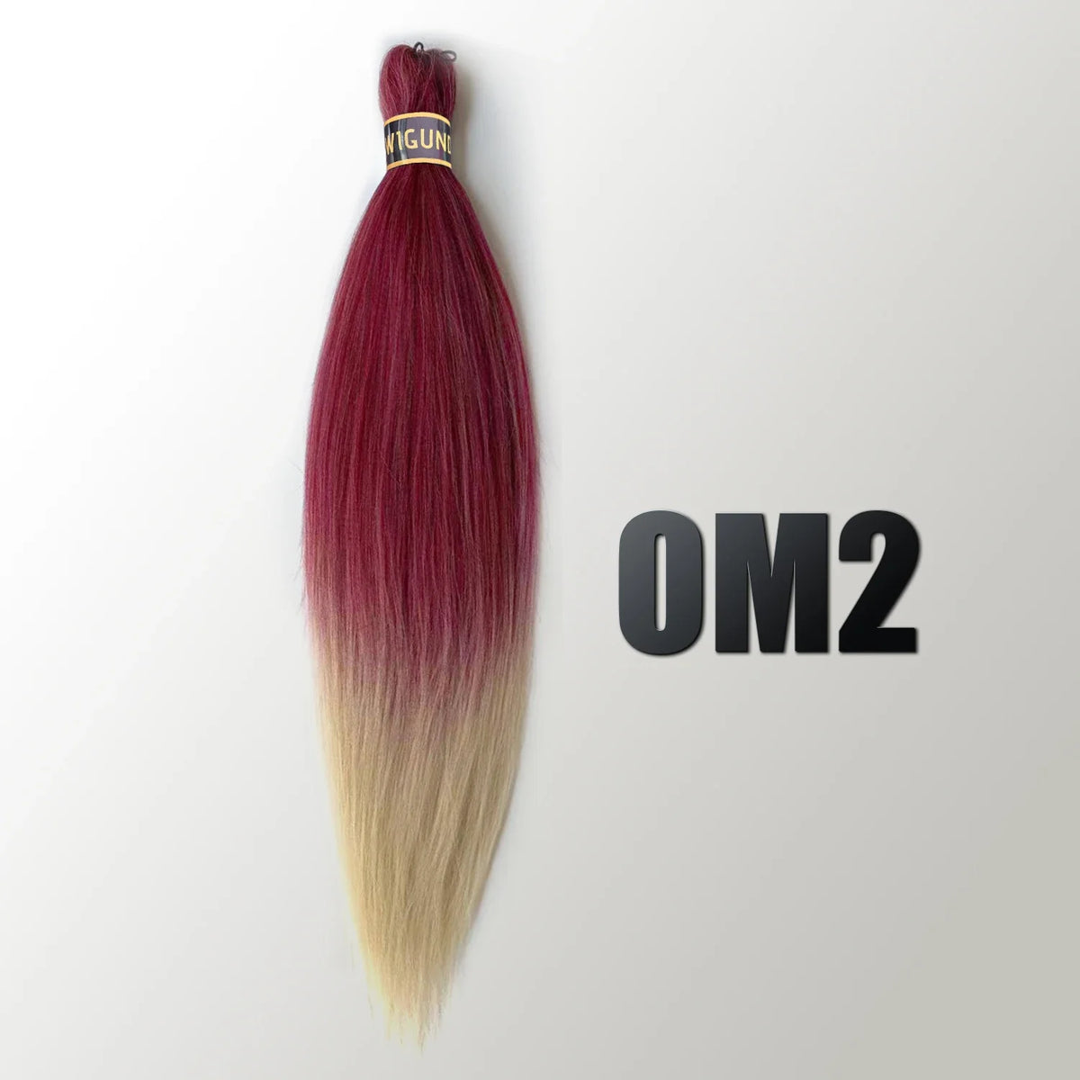 Extensions Tresses Crochet EZ Box Twist | Pré-Étirées | Synthétique Ignifuge | Pose Facile | Femme
