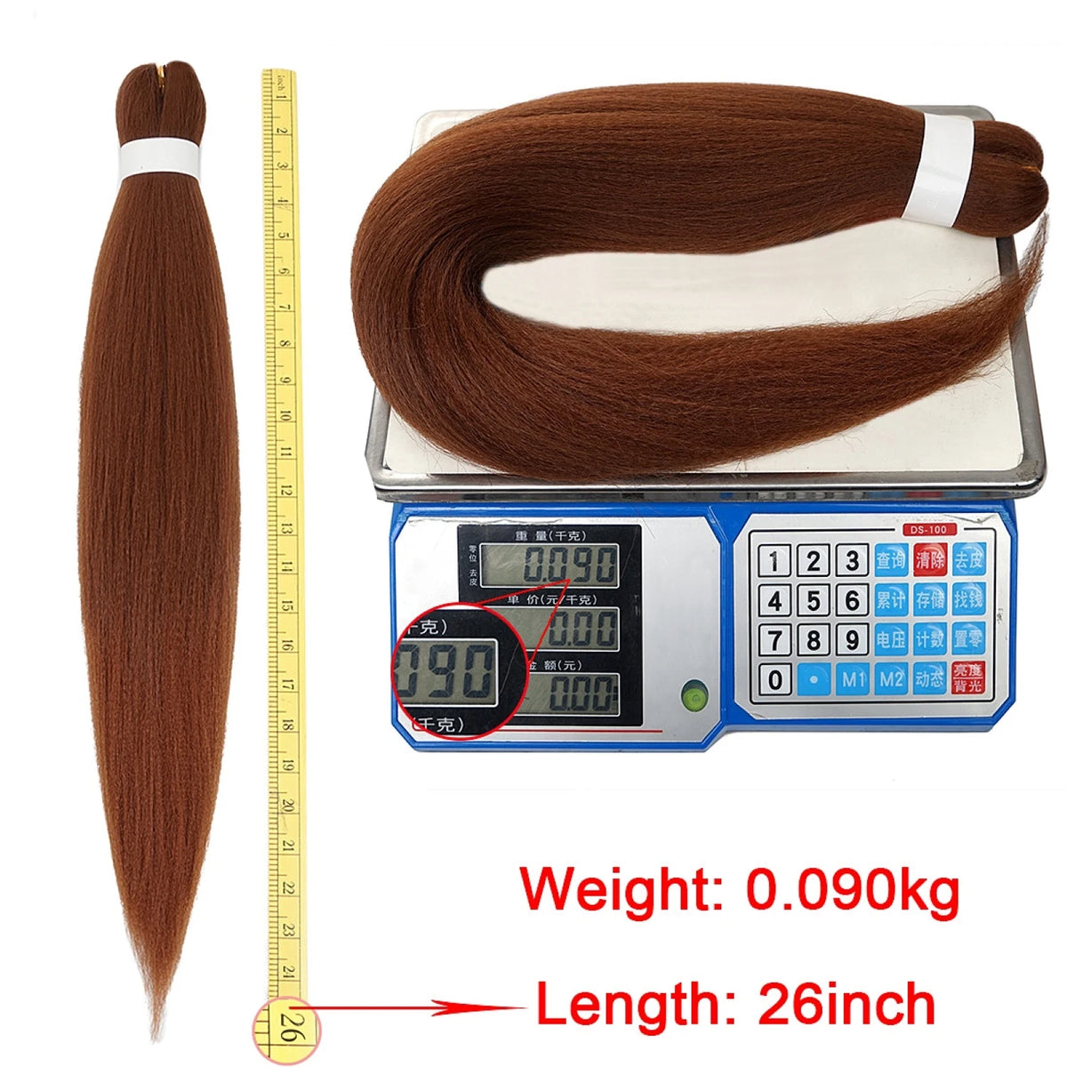Extensions Tresses Crochet EZ Box Twist | Pré-Étirées | Synthétique Ignifuge | Pose Facile | Femme
