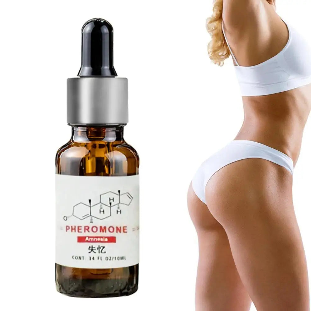 Strong Pheromone For Men To Attract Women Perfume Body Essential Sexually Stimulating Oil Long Lasting Androstenone Sexy Perfume