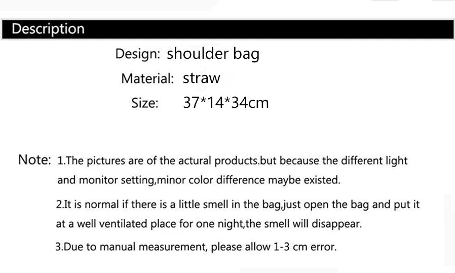 Elegant Ladies Straw Woven Handbag Women Holiday Beach Bag Casual Shopper Tote Top-Handle Bags Fashion Underarm Shoulder Bags