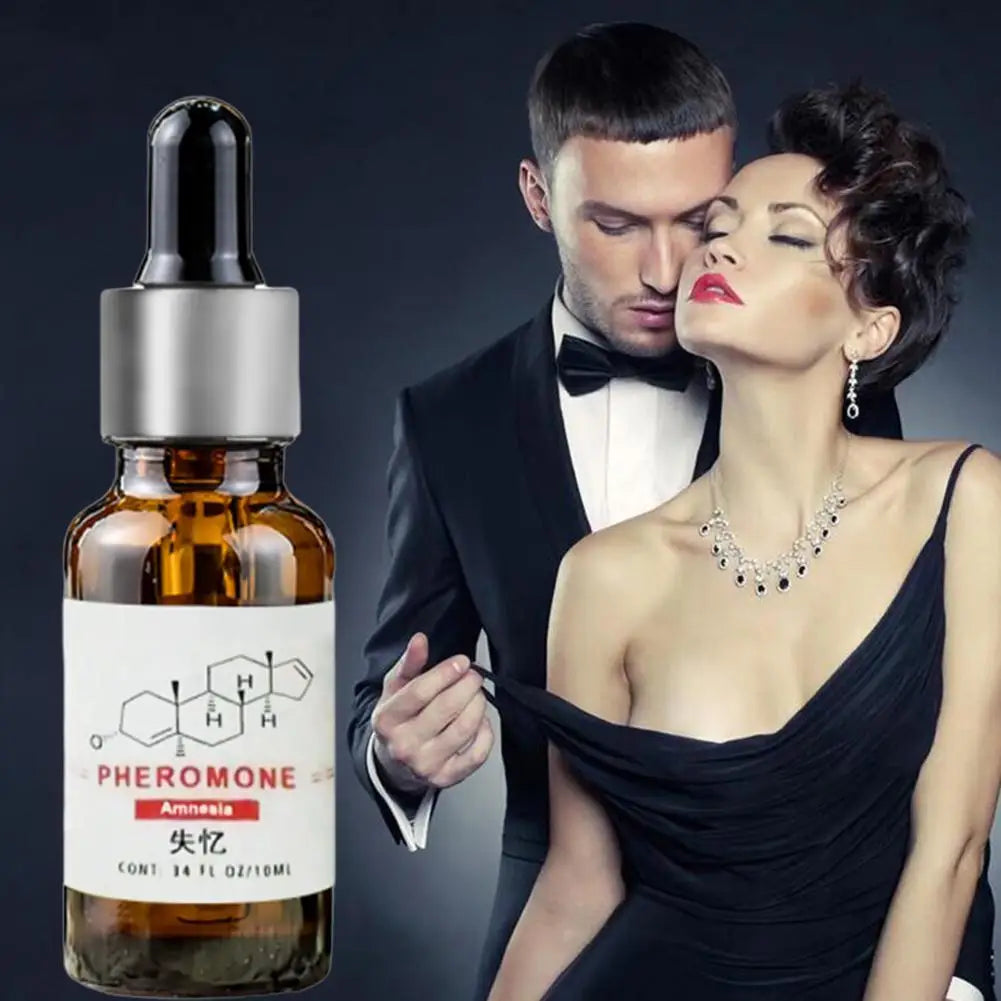 Strong Pheromone For Men To Attract Women Perfume Body Essential Sexually Stimulating Oil Long Lasting Androstenone Sexy Perfume