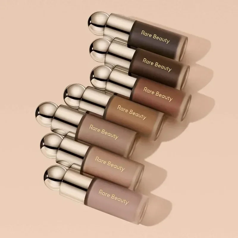 Original Rare Beauty Contour Liquid Lasting Matte Shading Sculpt Face V Line Slim Nose Cheek Easy Blend Natural Stereo Makeup