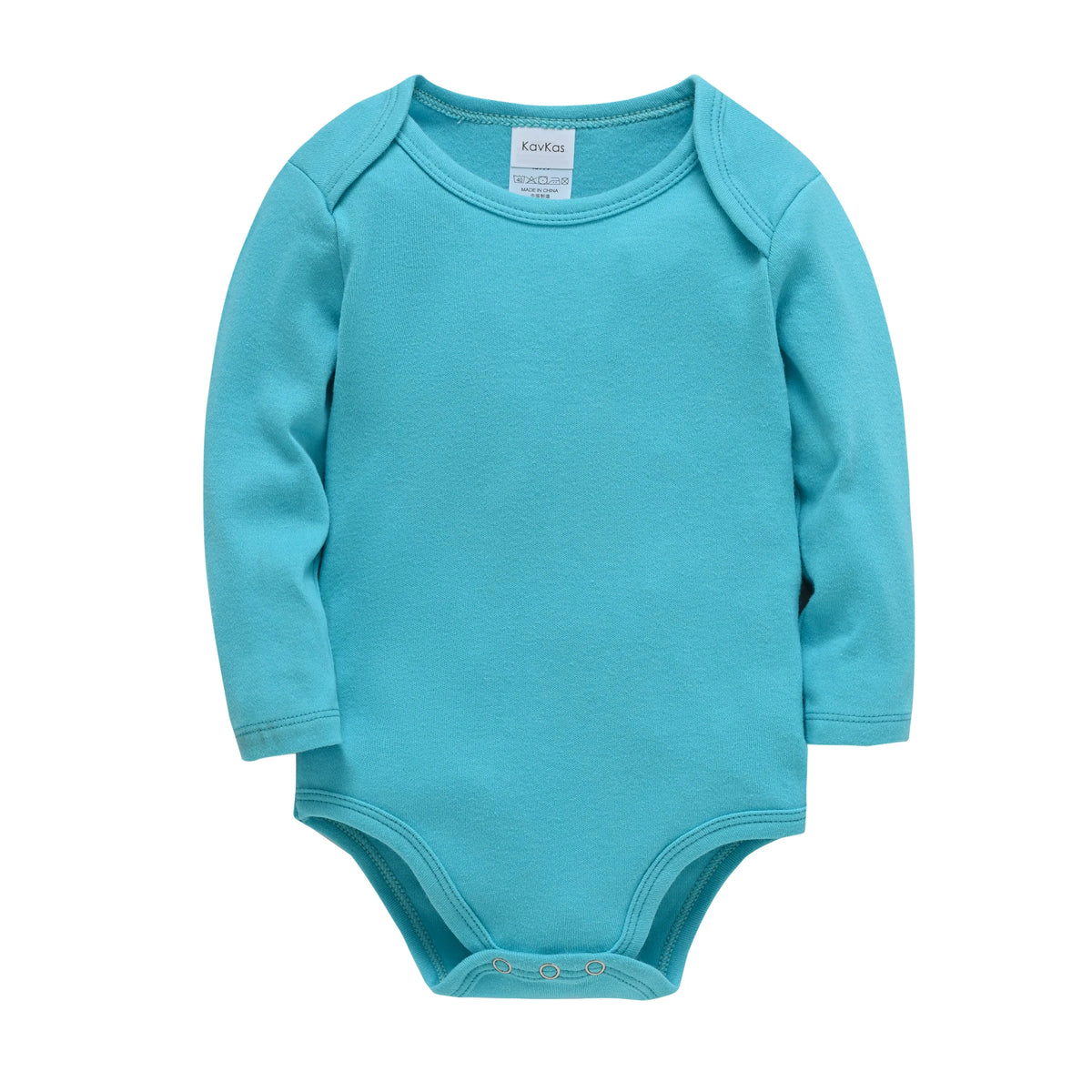Baby Bodysuit Long Sleeve Body Suit Pure Color Jumpsuit Newborn Cotton Clothes Toddler Unisex Multicolor Onesie Playsuit Sunsuit
