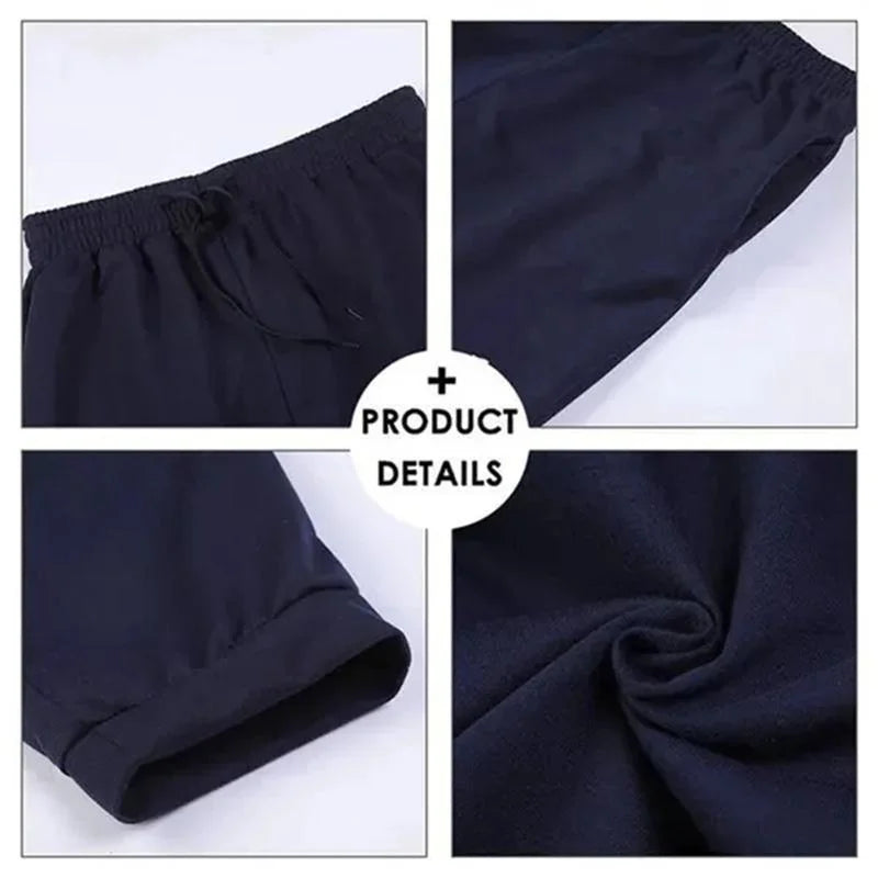 Men's Casual Fashion Sports Pants Gym Sport Trousers for Men Jogger Sweatpants Running Workout Jogging Long Pants