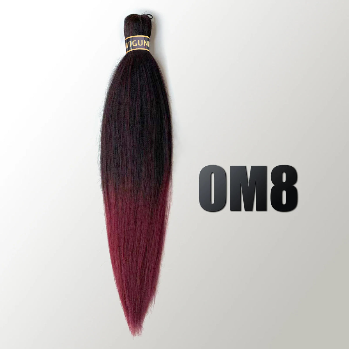 Extensions Tresses Crochet EZ Box Twist | Pré-Étirées | Synthétique Ignifuge | Pose Facile | Femme