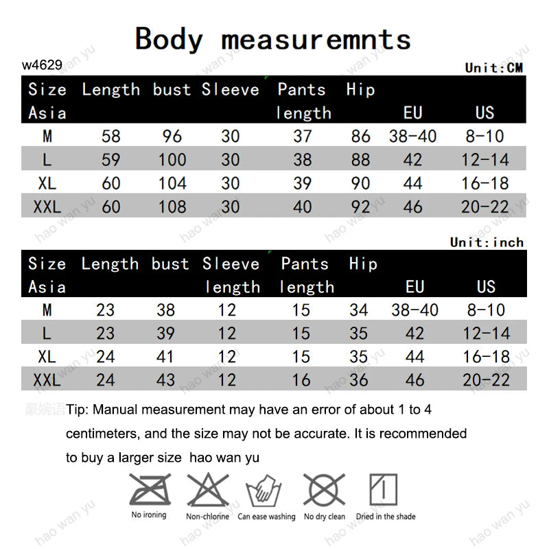 Ensemble 2 Pièces Femme Été | T-Shirt Manches Courtes & Short Sport | Imprimé Lettre | Pyjama Grande Taille