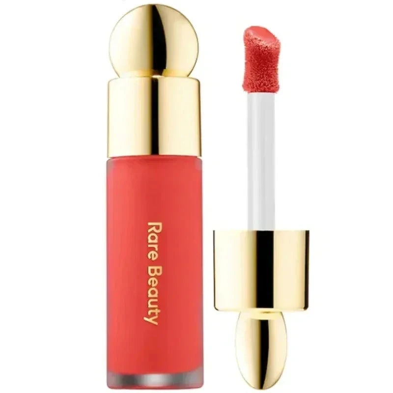 Rare Beauty Soft Pinch Matte Bouncy Blush Cream Lasting Mashed Potato Texture Natural Non Sticky Lightweight Face Beauty Makeup