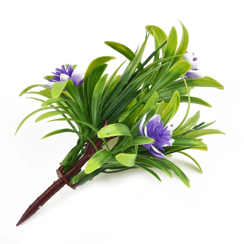 Plante Artificielle Réaliste en Pot | Décor Maison, Bureau & Mariage | Bonsaï Extérieur & Intérieur