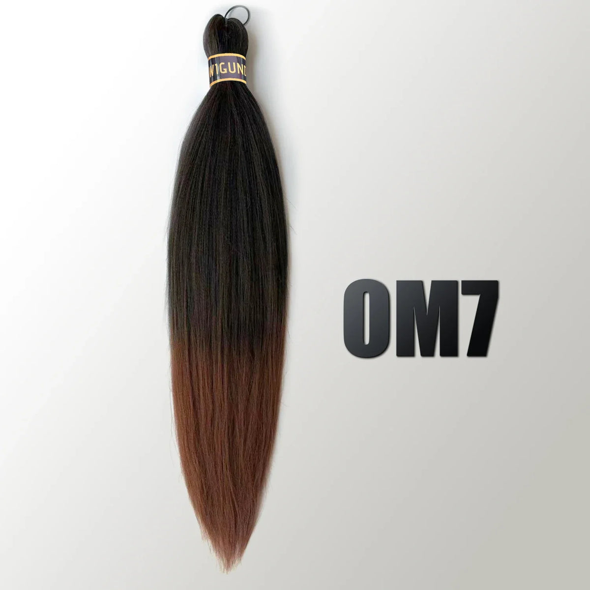 Extensions Tresses Crochet EZ Box Twist | Pré-Étirées | Synthétique Ignifuge | Pose Facile | Femme