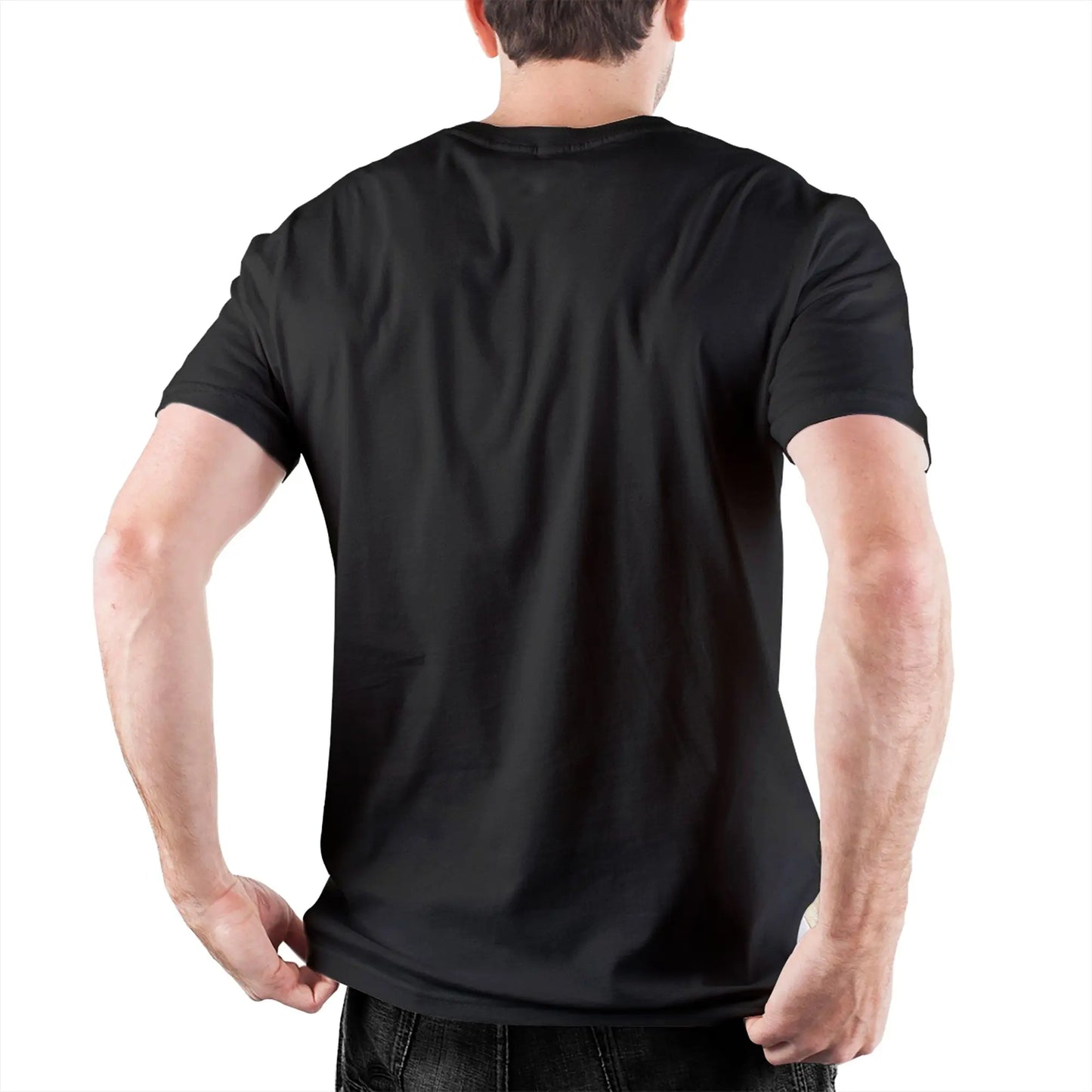 Men T-Shirts Thragg invincibles Grand Regent Funny Pure Cotton Tee Shirt Short Sleeve  T Shirt Round Collar Clothes Summer