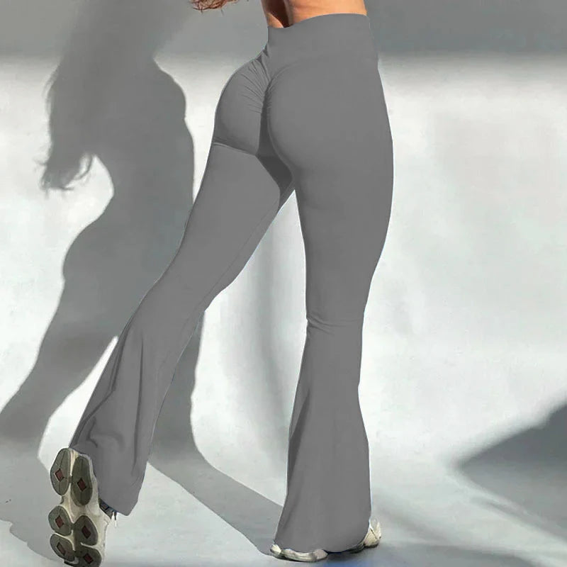Legging Yoga Taille Haute | Scrunch Butt Lifting | Gym & Sport | Pantalon Fitness Femme