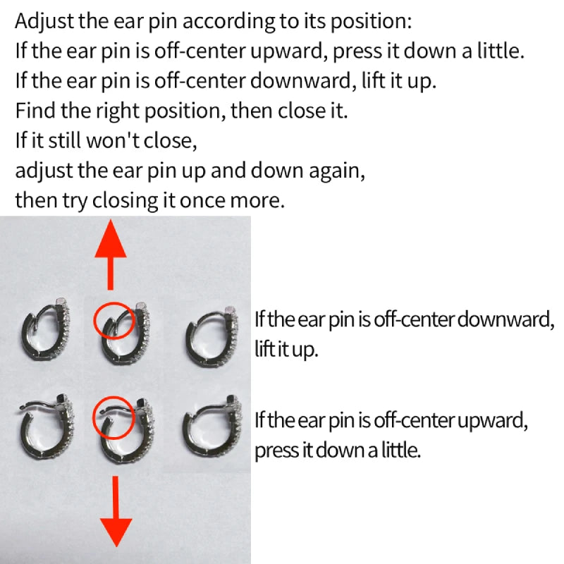 Huitan Fashion Star Hoop Earrings with Dazzling CZ Simple Stylish Ear Accessories for Women Silver Color Exquisite Jewelry