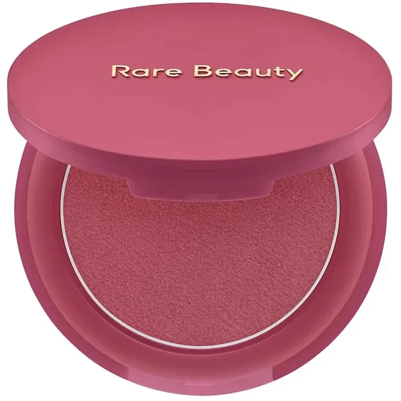 Rare Beauty Soft Pinch Matte Bouncy Cushiony Cream-to-powder Blush Airy and Lightweight Pinch Liquid Blush Natural Makeup Look