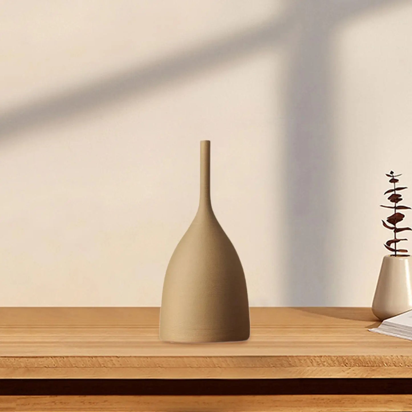 Decorative Vase Porcelain Floral Vase Flower Arrangement Minimalism Ornament Decor for Home Bedroom Table Centerpiece Gift