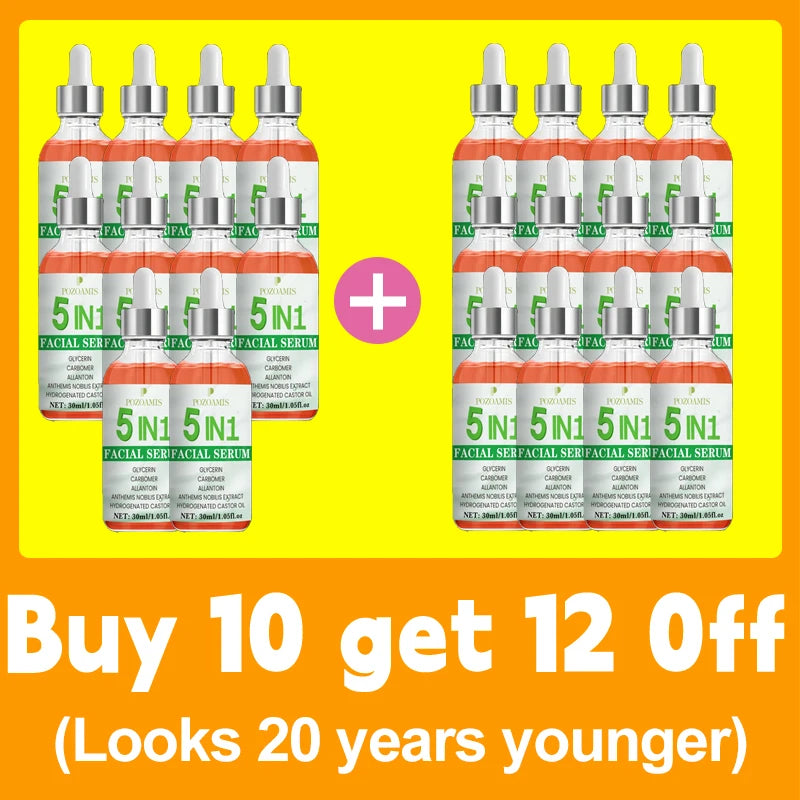 No fine lines, no wrinkles, protects skin, and makes you look younger.